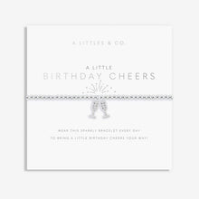 Load image into Gallery viewer, Birthday Cheers Bracelet