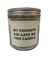 Load image into Gallery viewer, Mother’s Sentiment Candle