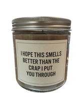 Load image into Gallery viewer, Mother’s Sentiment Candle