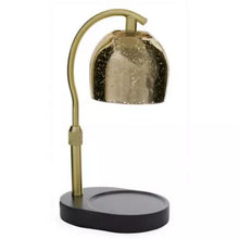 Load image into Gallery viewer, Mercury Glass Candle Warmer Lamp