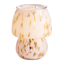 Load image into Gallery viewer, Vintage Bulb Illumination Fragrance Warmer -  Art Glass