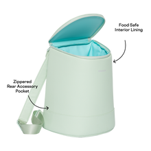 Load image into Gallery viewer, ￼Eola Bucket Cooler Bag