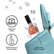 Load image into Gallery viewer, ￼Eola Bucket Cooler Bag