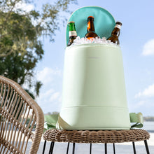 Load image into Gallery viewer, ￼Eola Bucket Cooler Bag