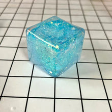 Load image into Gallery viewer, Glitter Squeeze Cube