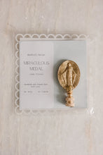 Load image into Gallery viewer, Blessed Mother Lamp Finial