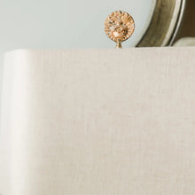 Load image into Gallery viewer, Crowned Mary and Jesus Lamp Finial