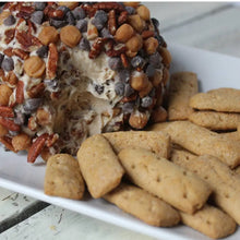Load image into Gallery viewer, Turtle Cheesecake Cheeseball or Pie