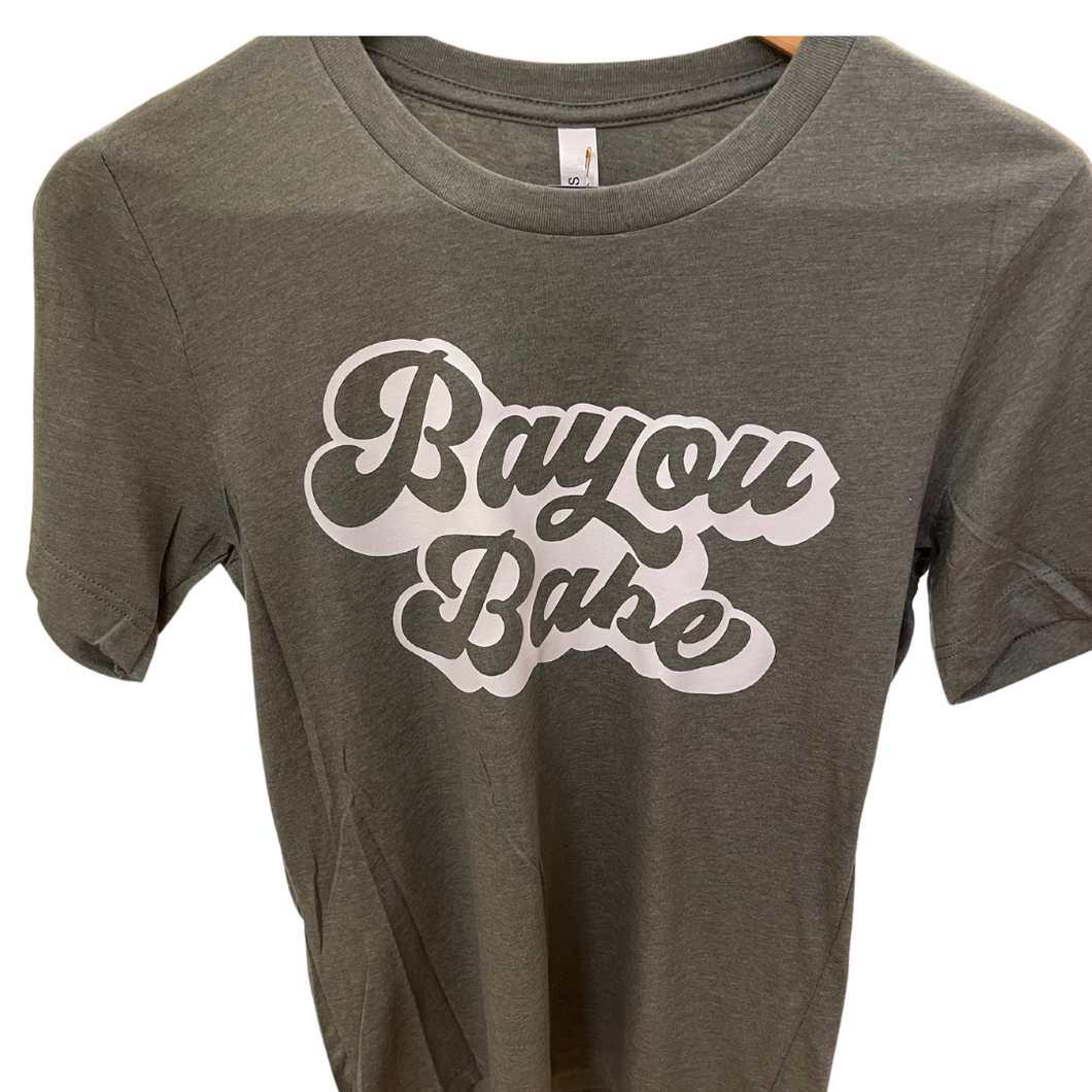 Bayou Babe T Shirt