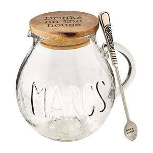 Glass Margarita Pitcher