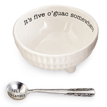 Load image into Gallery viewer, Circa Guacamole Dip Cup Set