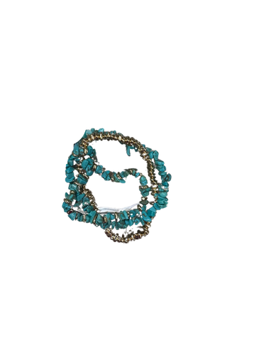 Tealed Out 3-Piece Bracelet Set