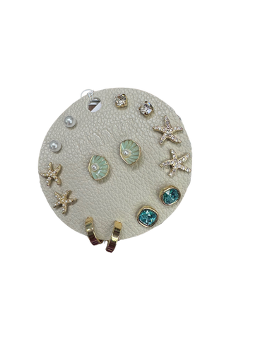 Coastal Vibes Earring Collection