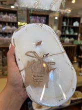 Load image into Gallery viewer, Flutterby 3 Wick Deaux Bowl Candle- Cajun Campfire