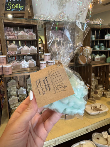 Flutterby Wax Melts- Serendipity