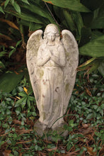 Load image into Gallery viewer, Faux Concrete Garden Angel