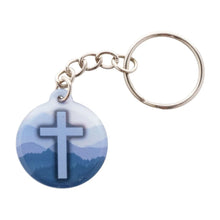 Load image into Gallery viewer, Prayer Tag Keychains-Tap to Pray