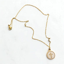 Load image into Gallery viewer, Tap To Pray Necklace Survivor Series