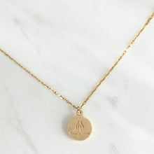 Load image into Gallery viewer, Tap To Pray Necklace Survivor Series
