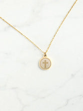 Load image into Gallery viewer, Tap To Pray Necklace Survivor Series