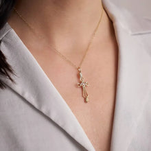 Load image into Gallery viewer, Ronaldo Jesus Loves Me Necklace
