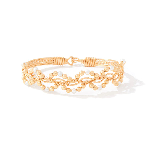 Ronaldo Forget Me Not Bracelet