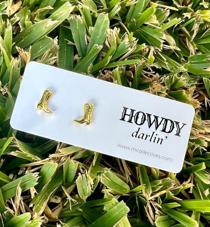 Howdy Darlin Earrings