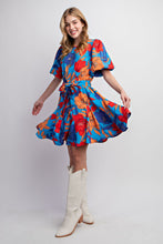 Load image into Gallery viewer, Hibiscus Garden Dress