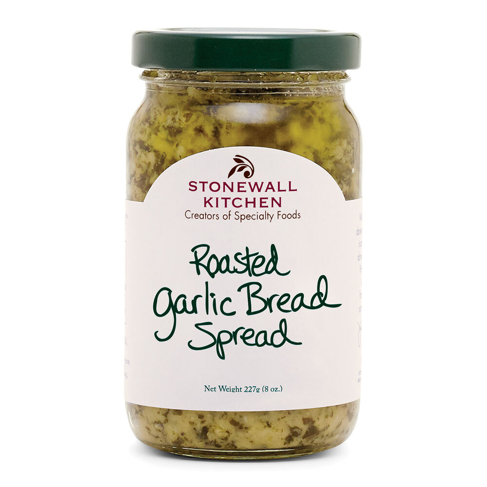 Roasted Garlic Bread Spread