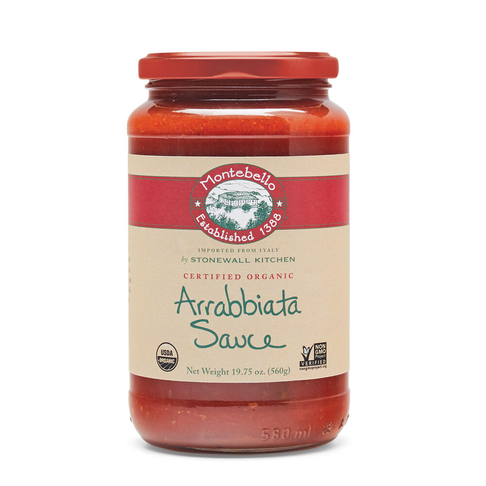 Arrabbiata Sauce