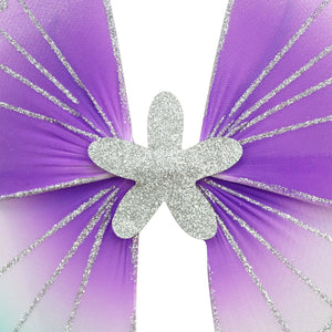 Shimmering Mermaid Glitter Wire Wings