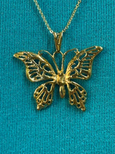 Load image into Gallery viewer, Butterfly Necklace