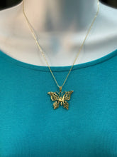 Load image into Gallery viewer, Butterfly Necklace