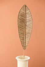 Load image into Gallery viewer, Angel Leaf with Bamboo Branch