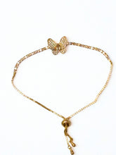 Load image into Gallery viewer, Butterfly Sparkle Bracelets