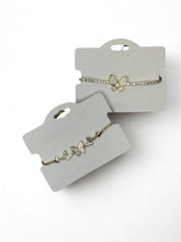 Load image into Gallery viewer, Butterfly Sparkle Bracelets
