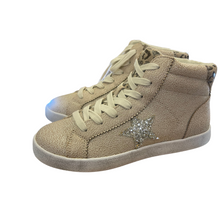 Load image into Gallery viewer, Sammi High Top Tennis Shoe,