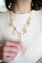 Load image into Gallery viewer, Avery Charm Collector Necklace Base