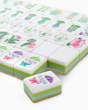 Load image into Gallery viewer, Oh My Mahjong Palm Royale Tiles