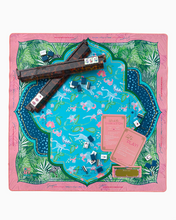 Load image into Gallery viewer, Oh My Mahjong Serengeti Mat