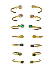 Load image into Gallery viewer, Birthstone Bracelet