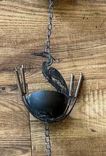 Load image into Gallery viewer, Crane Rain Chain