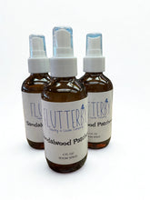 Load image into Gallery viewer, Flutterby Room Spray Sandalwood Patchouli