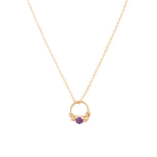 Load image into Gallery viewer, Ronaldo- Near and Dear Charm Necklace