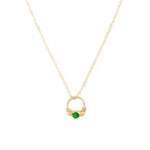 Load image into Gallery viewer, Ronaldo- Near and Dear Charm Necklace