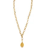 Lex the Label Our Lady of Guadalupe Necklace