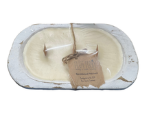 Load image into Gallery viewer, Flutterby 3 Wick Deaux Bowl Candle- Sandalwood Patchouli