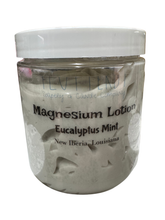 Load image into Gallery viewer, Flutterby Magnesium Lotion