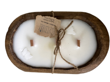 Load image into Gallery viewer, Flutterby Southern Balsam Fir Deaux Bowl