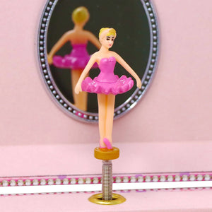 Ballerina Boutique Musical Jewelry Box